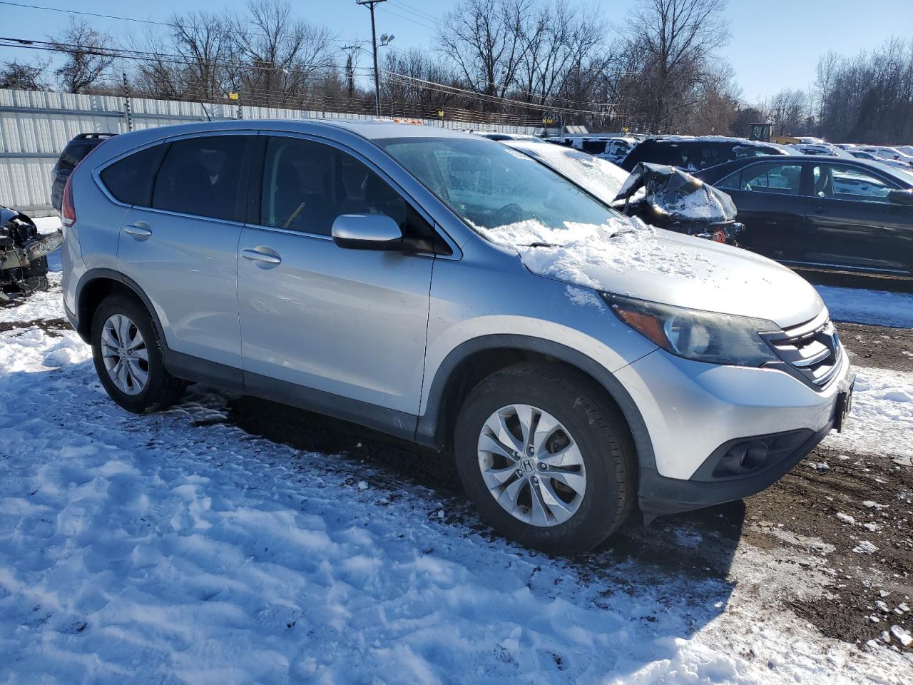 2012 Honda CR-V - Image 4
