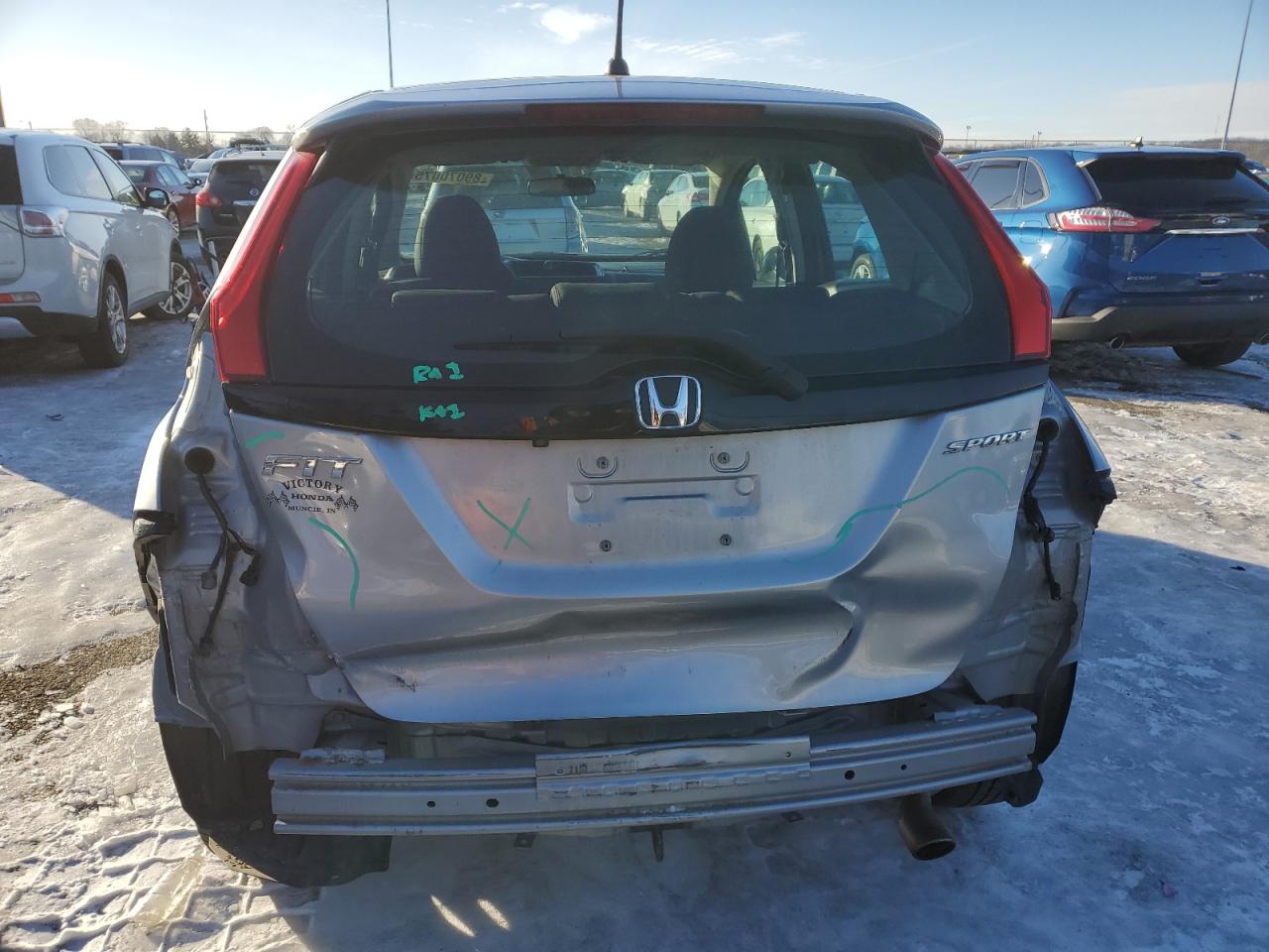 2020 Honda Fit - Image 6