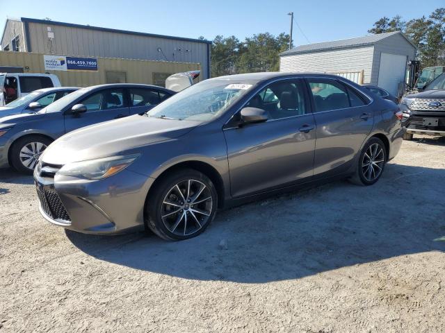 2017 Toyota Camry Xse