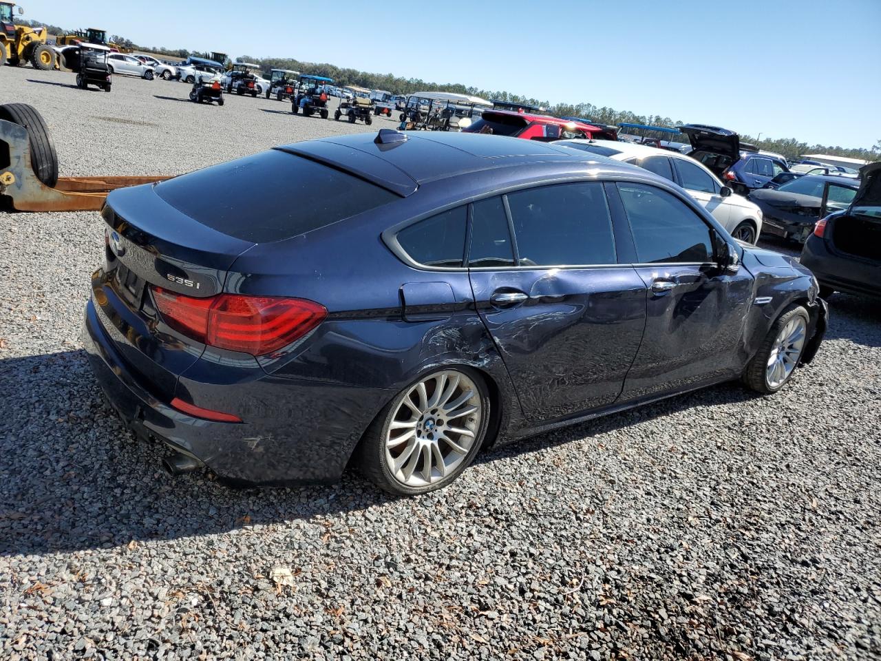 2014 BMW 5er - Image 3