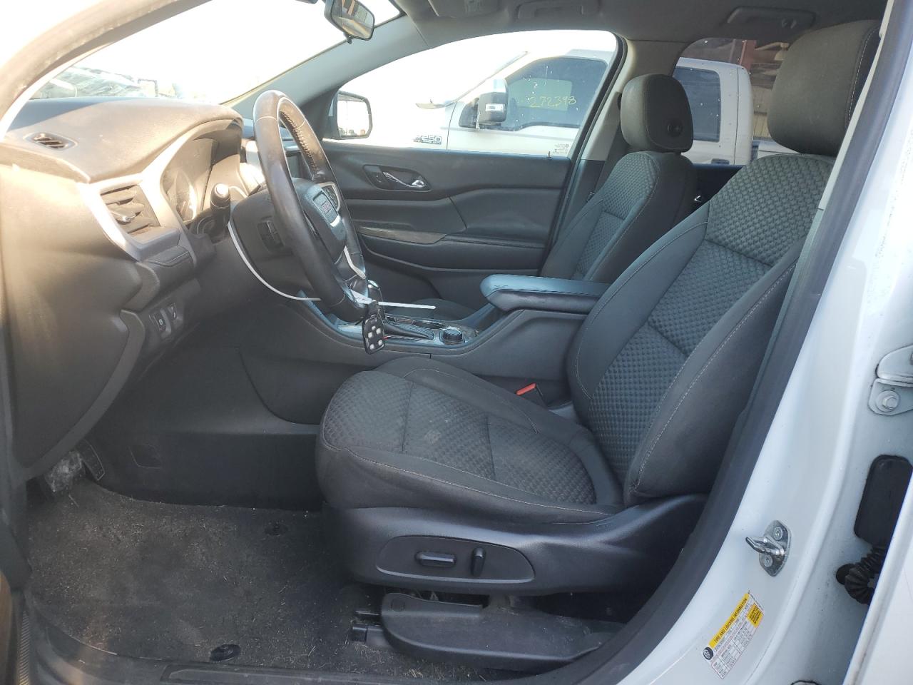 2017 GMC Acadia Sle VIN: 1GKKNLLA1HZ281141 Lot: 87626605