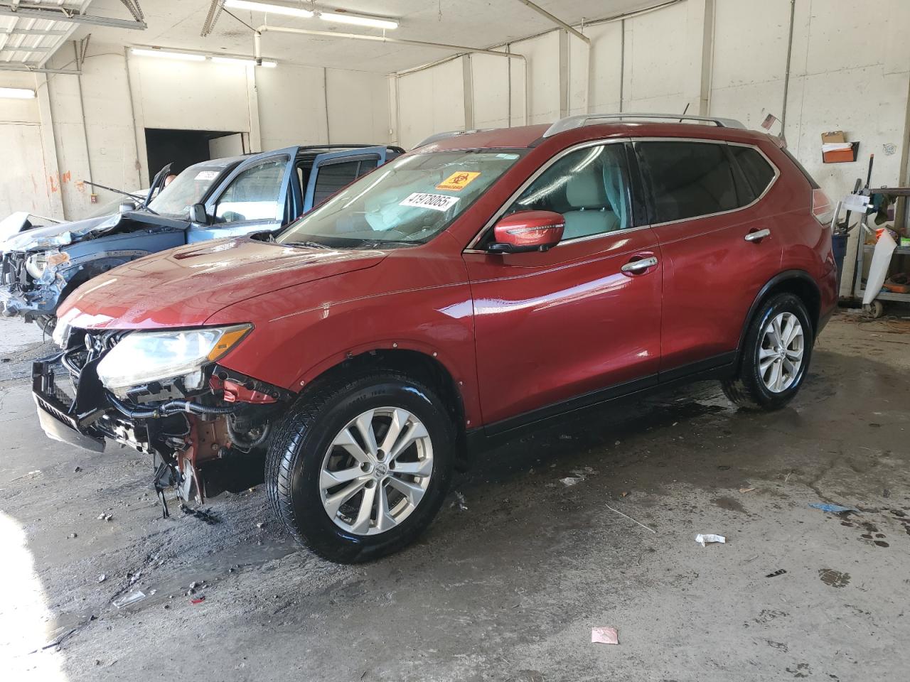 2016 Nissan Rogue - Image 1