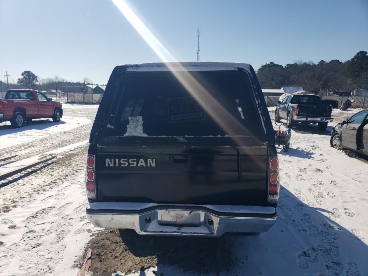 1997 Nissan Titan - Image 6