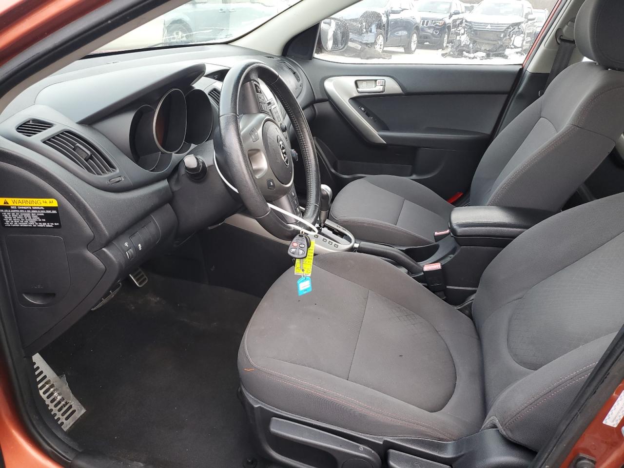 2010 Kia Forte - Image 7
