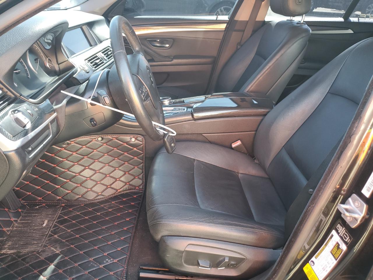 2014 BMW 5er - Image 7