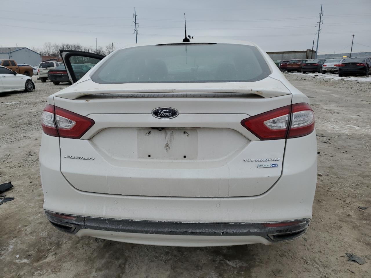 2014 Ford Fusion - Image 6