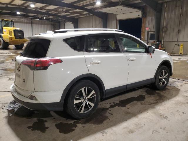  TOYOTA RAV4 2018 Белы