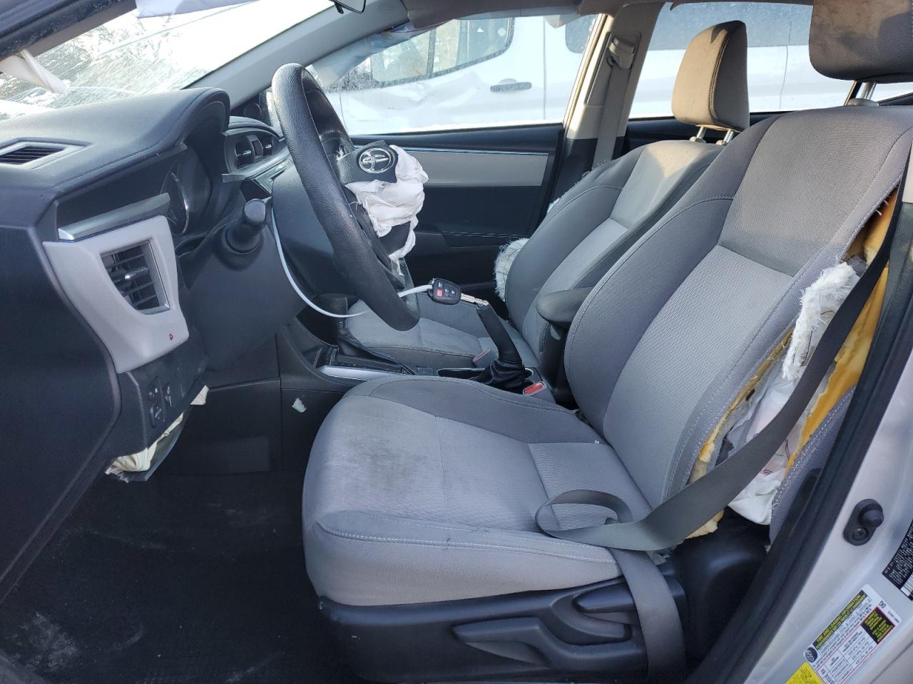 2014 Toyota Corolla - Image 7