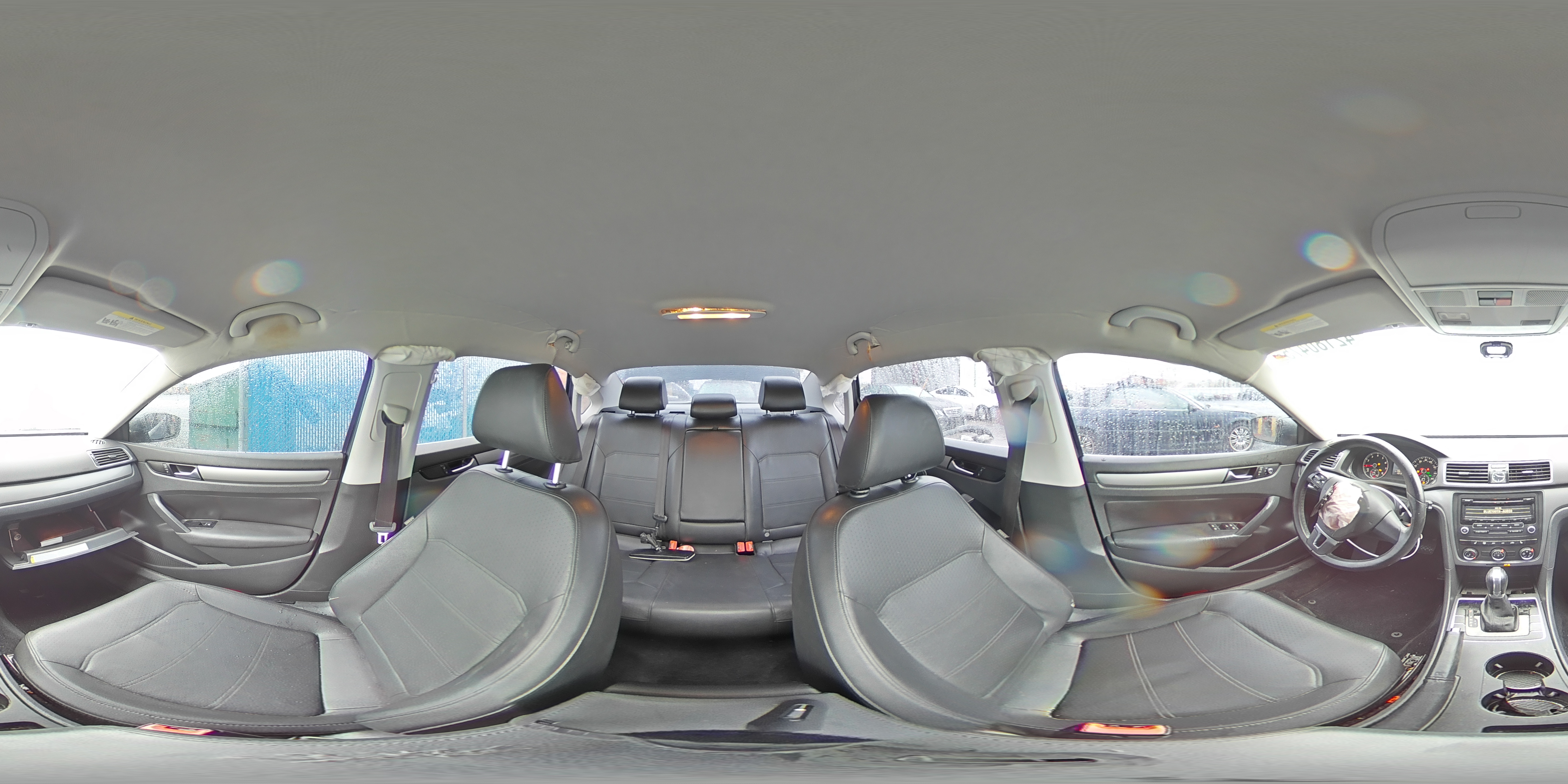 2014 Volkswagen Passat - Image 15