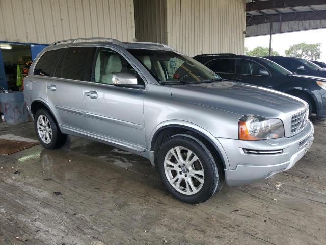  VOLVO XC90 2013 Серебристый