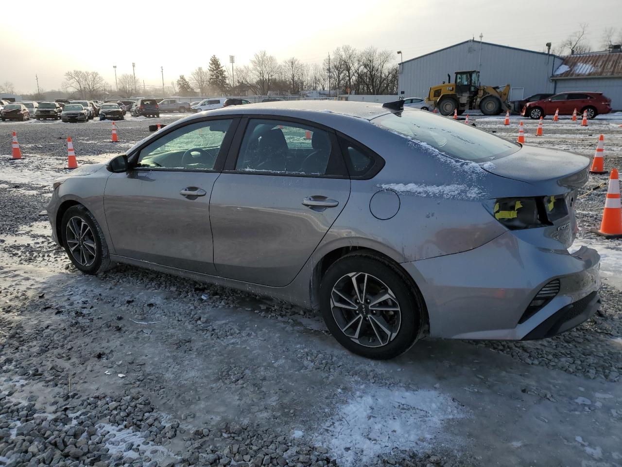 2023 Kia Forte - Image 2