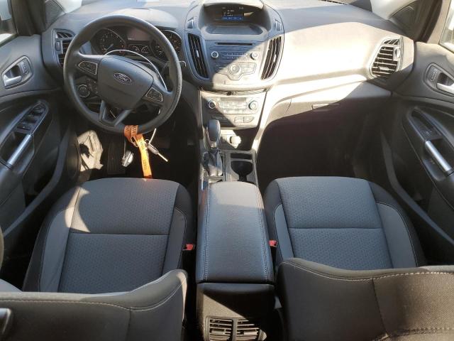  FORD ESCAPE 2018 Білий