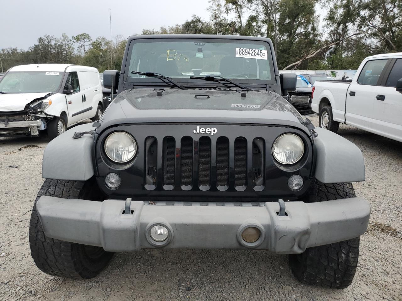 2014 Jeep Wrangler - Image 5