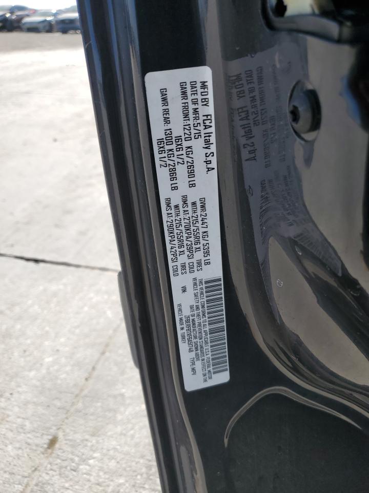 2015 RAM ProMaster City - Image 12