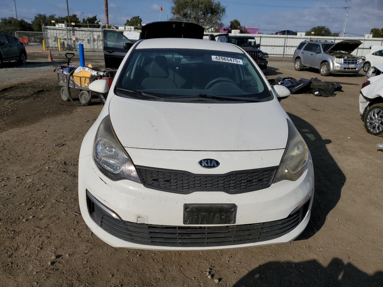 2016 Kia Rio - Image 5