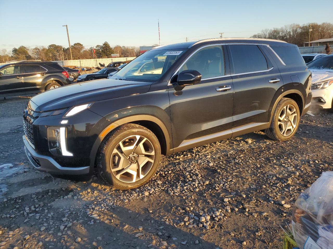 2024 Hyundai Palisade - Image 1