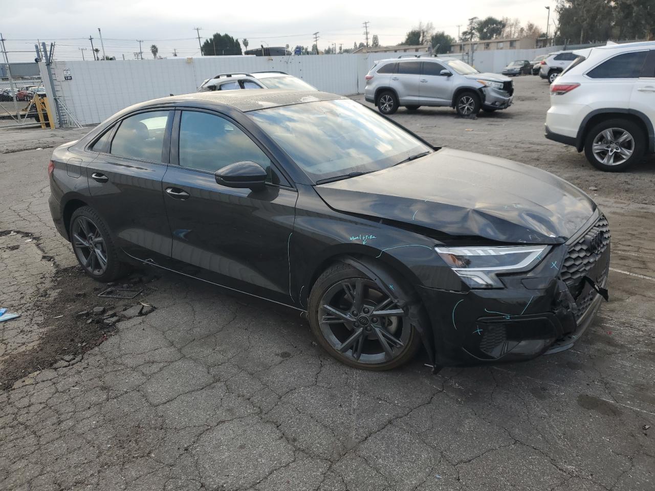 2024 Audi A3 - Image 4