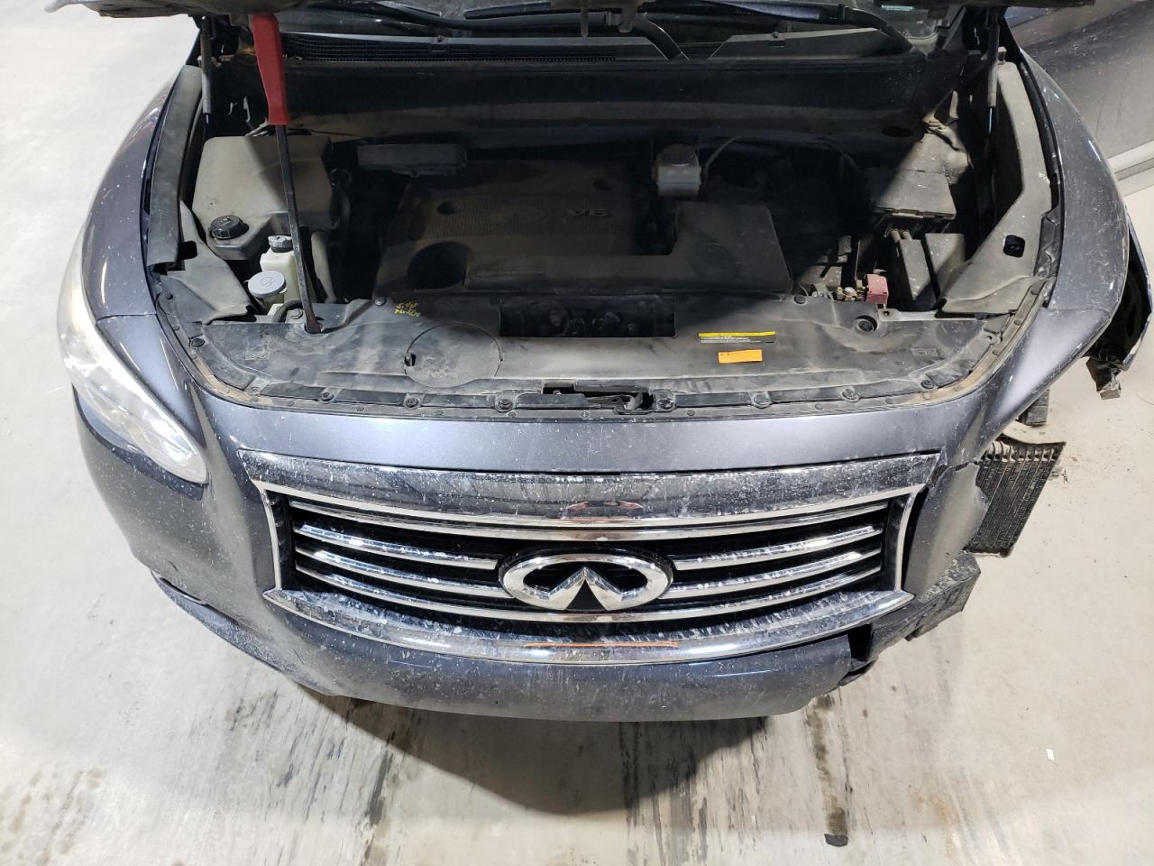 2013 Infiniti JX - Image 12
