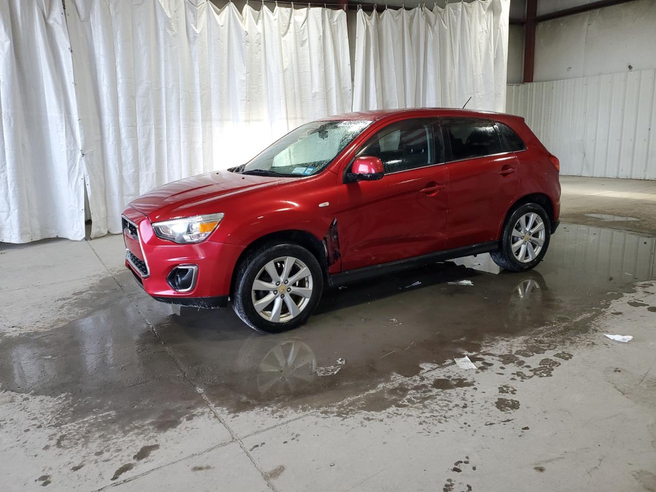 2014 Mitsubishi Outlander - Image 1
