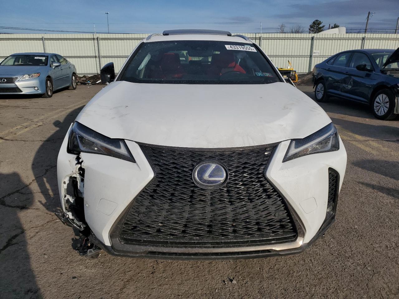 2021 Lexus UX - Image 5