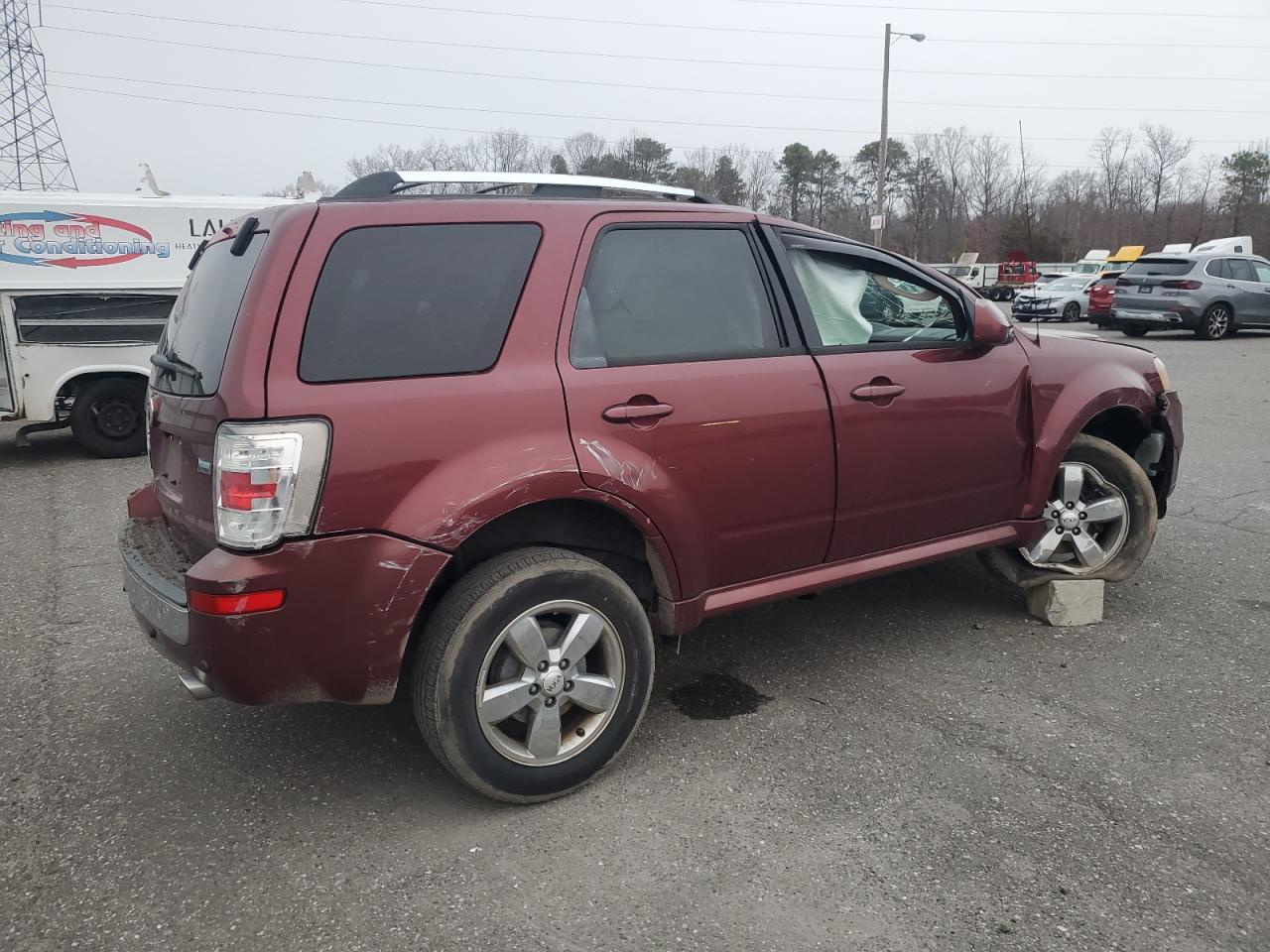 2010 Mercury Mariner - Image 3