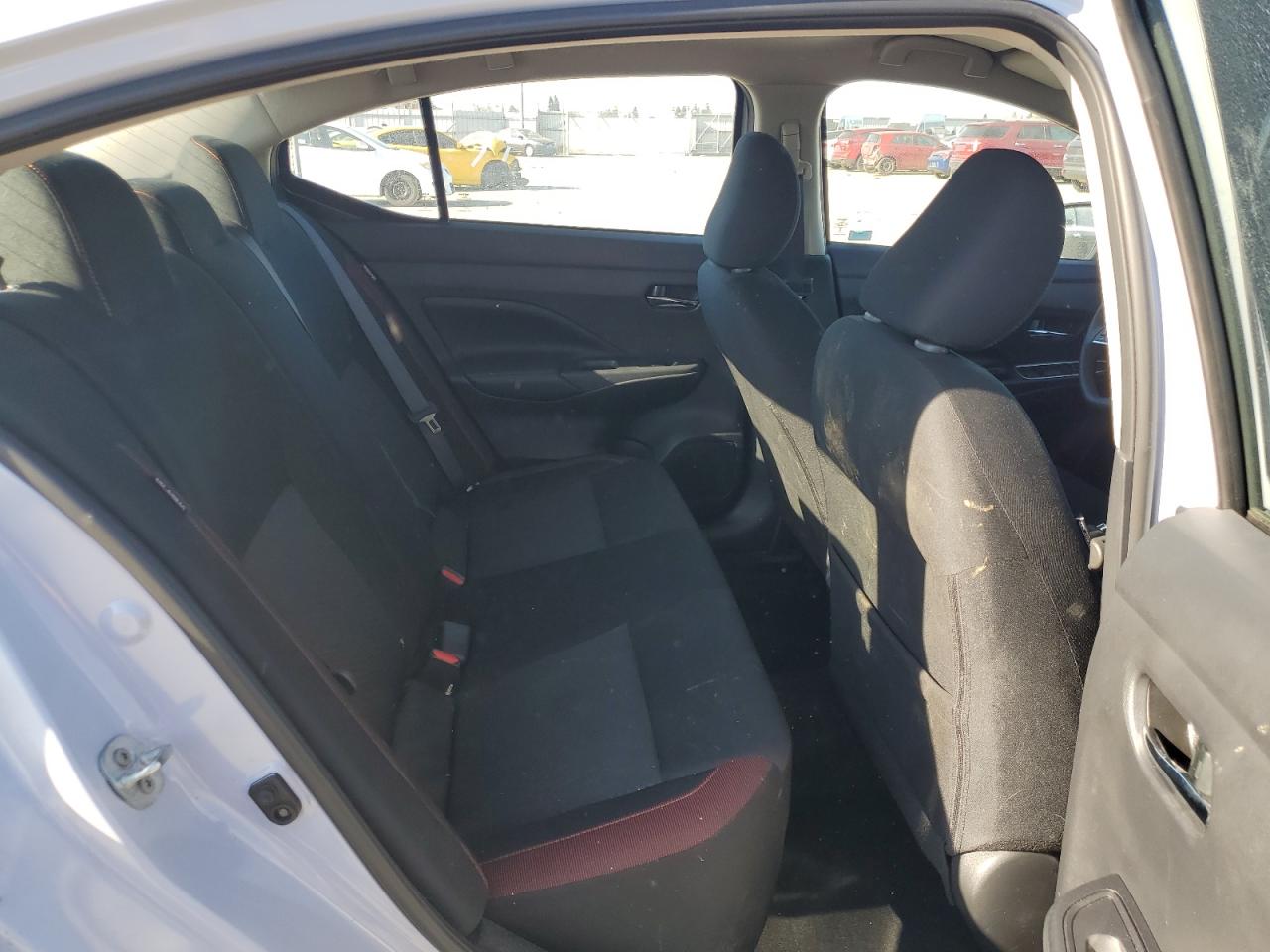 2024 Nissan Versa - Image 10