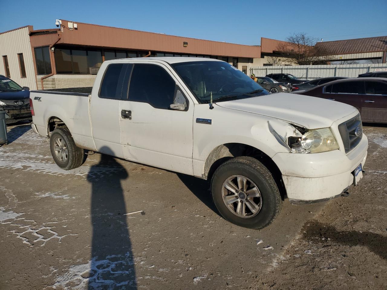 2007 Ford F-150 - Image 4