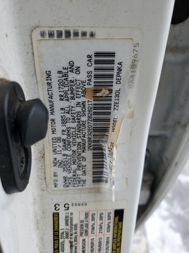 2007 Toyota Corolla - Image 13