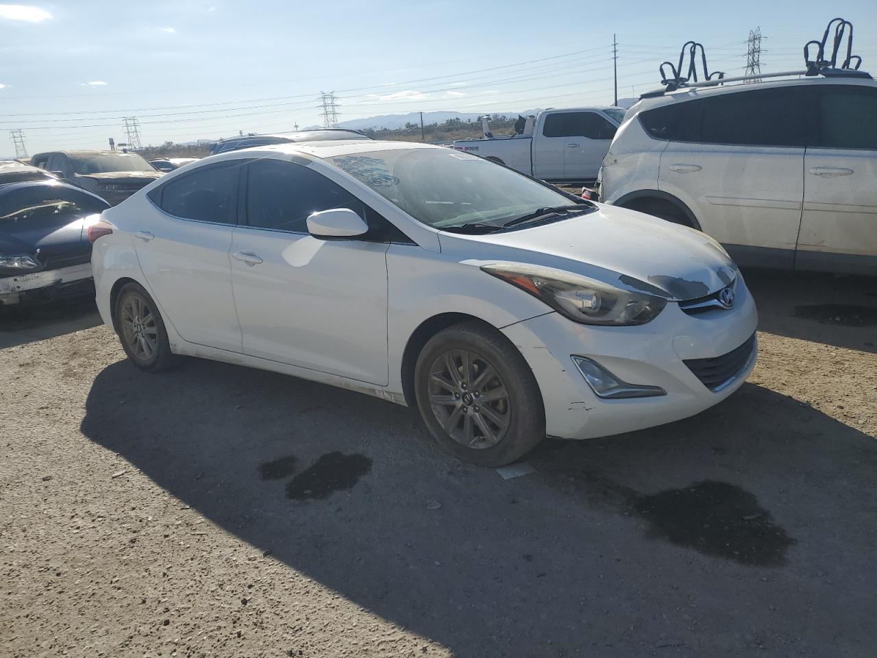 2015 Hyundai Elantra - Image 4