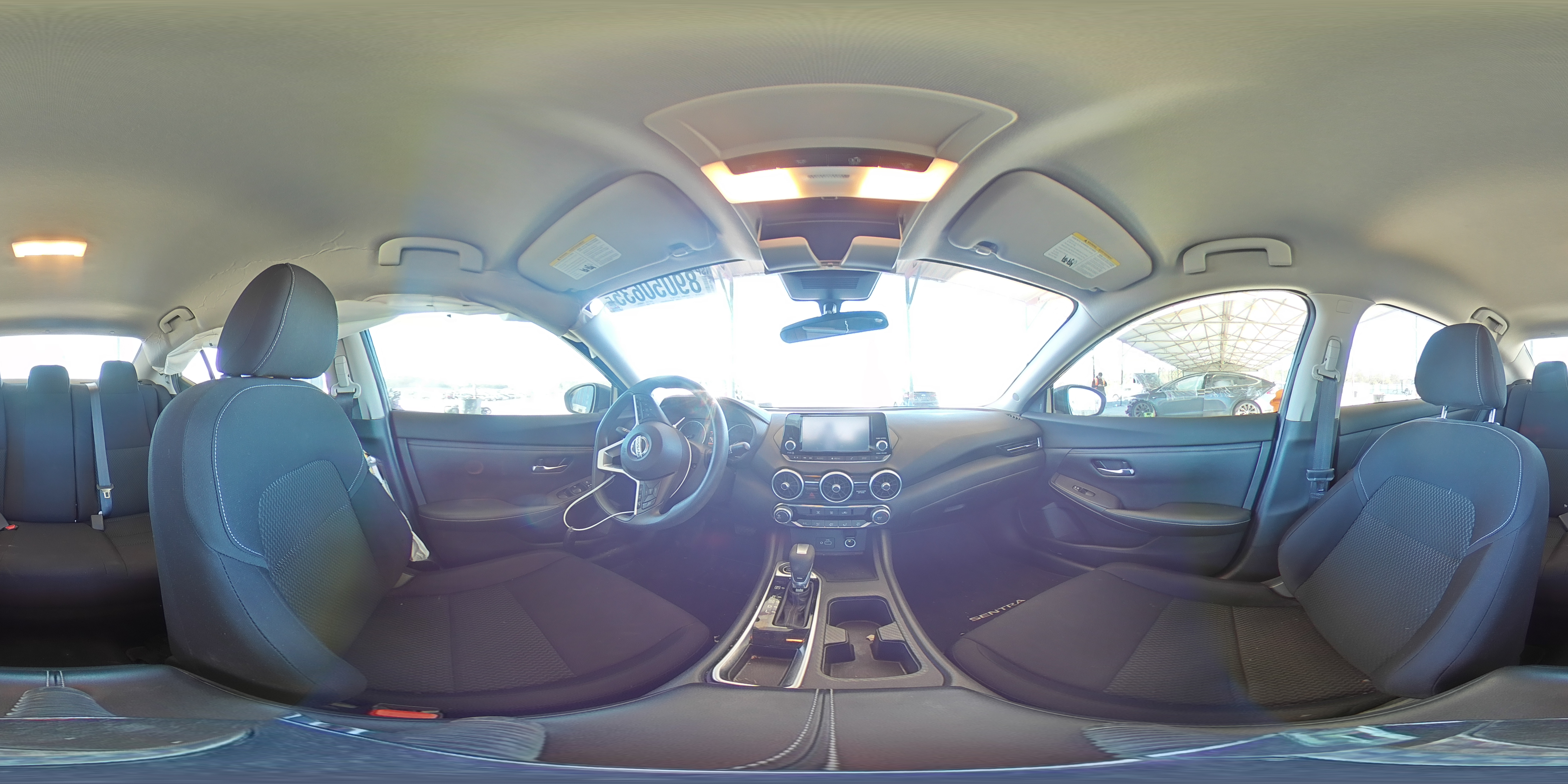 2020 Nissan Sentra - Image 13