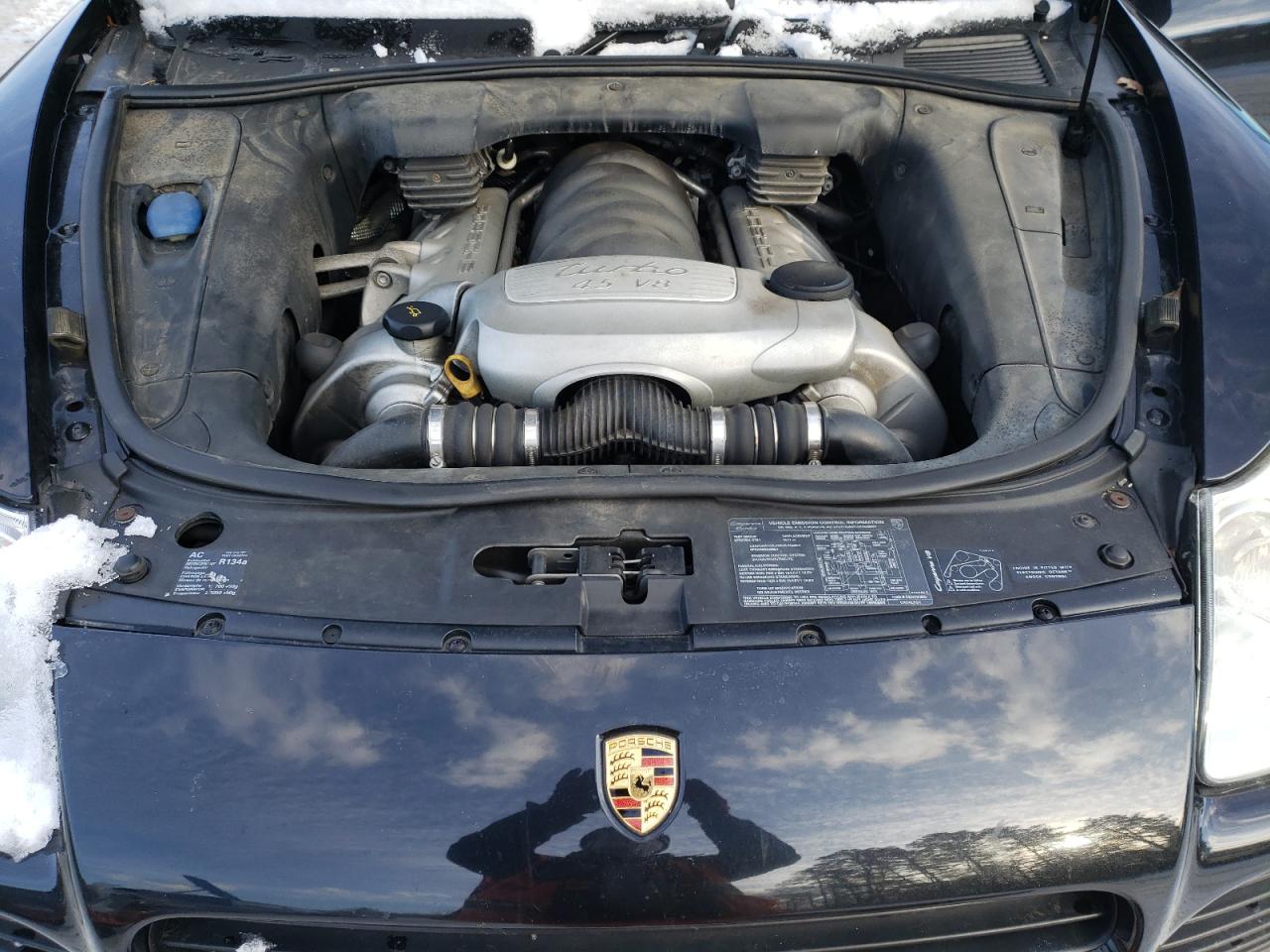 2006 Porsche Cayenne - Image 12