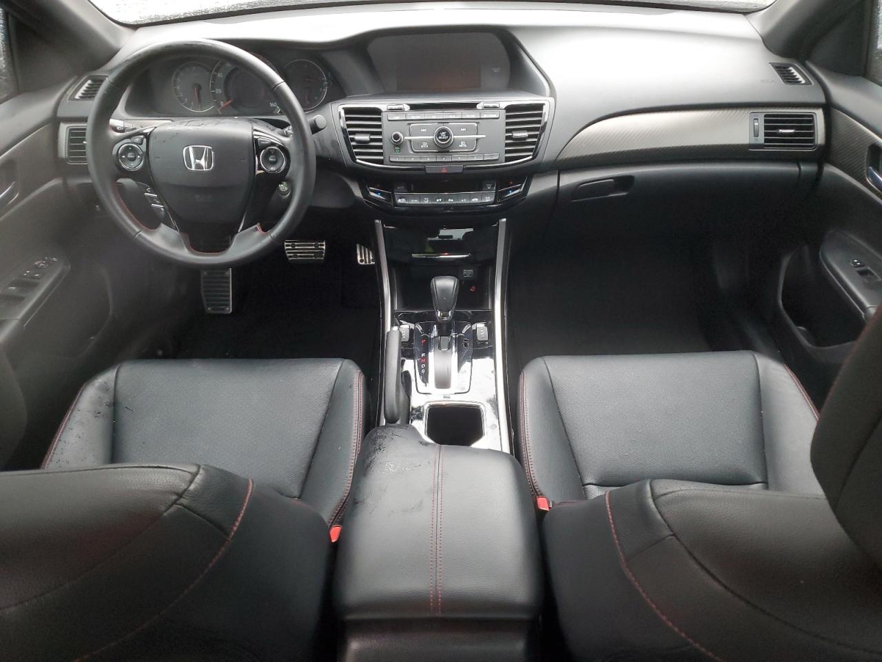 2017 Honda Accord - Image 8