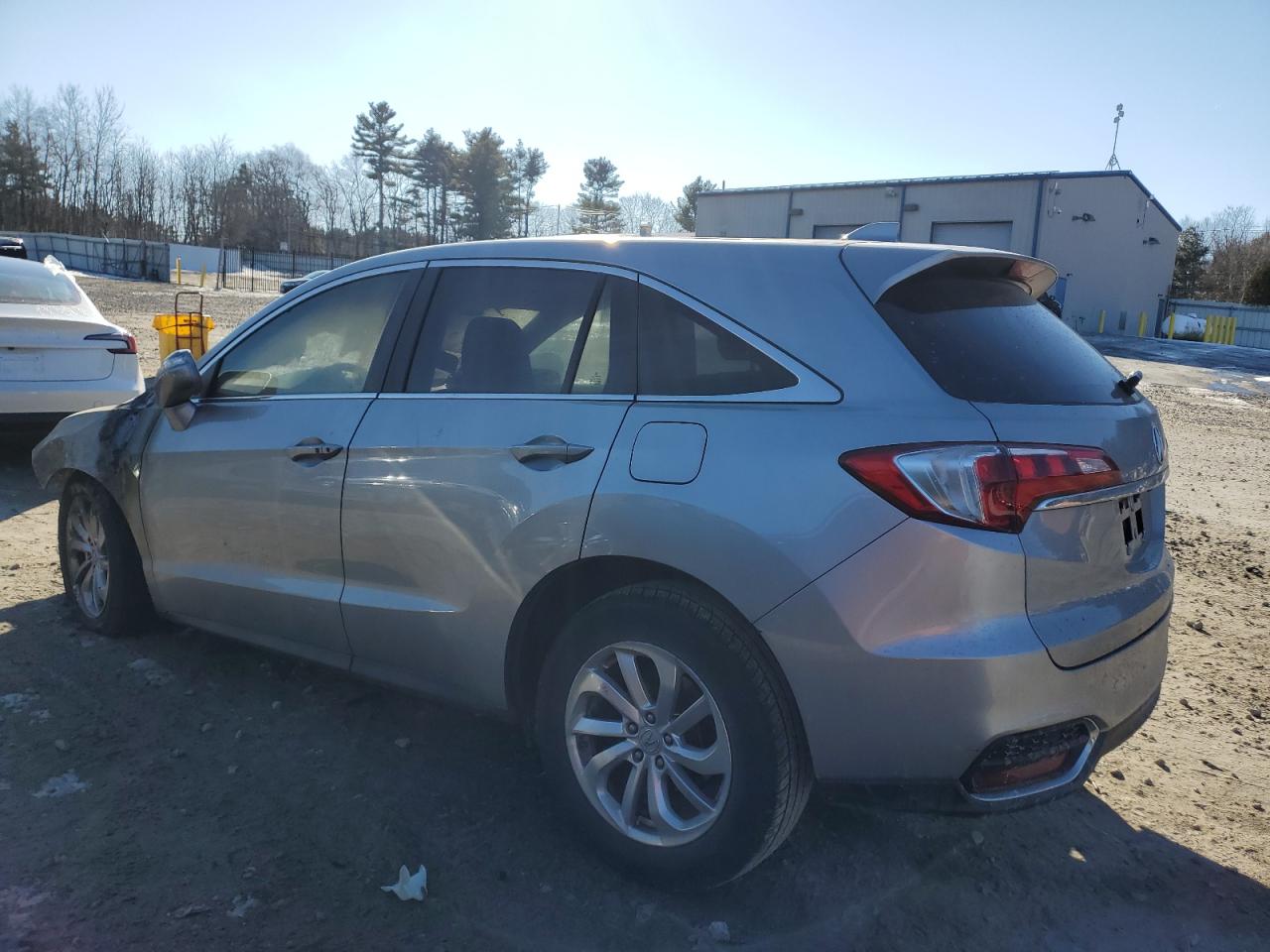 2018 Acura RDX - Image 2