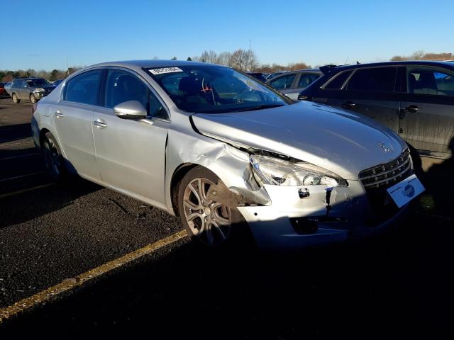 2011 PEUGEOT 508 ALLURE