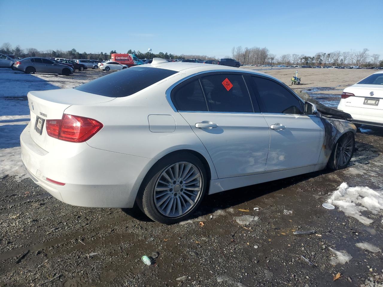 2013 BMW 3er - Image 3