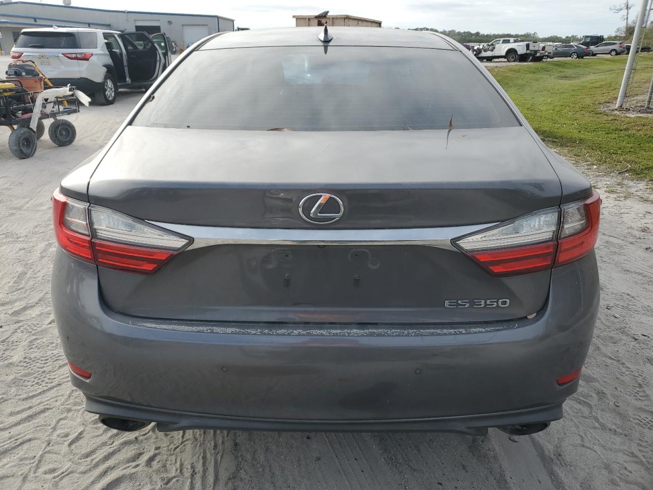 2016 Lexus Es 350 VIN: 58ABK1GG3GU014073 Lot: 86023974