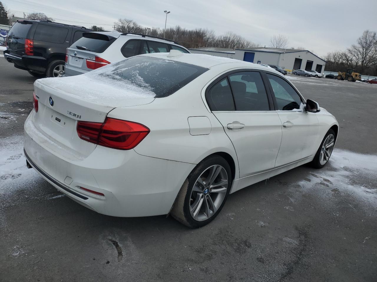 2018 BMW 3er - Image 3