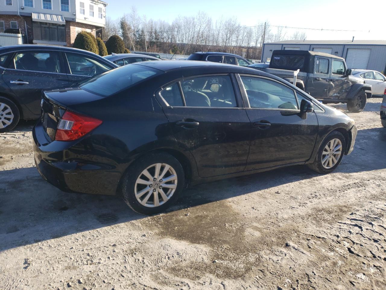 2012 Honda Civic - Image 3