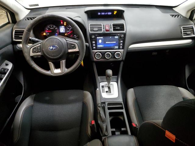  SUBARU CROSSTREK 2016 Білий