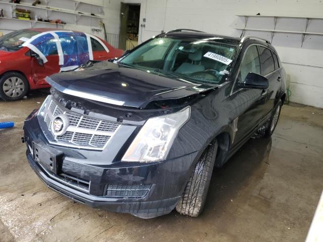 2012 Cadillac Srx Luxury Collection