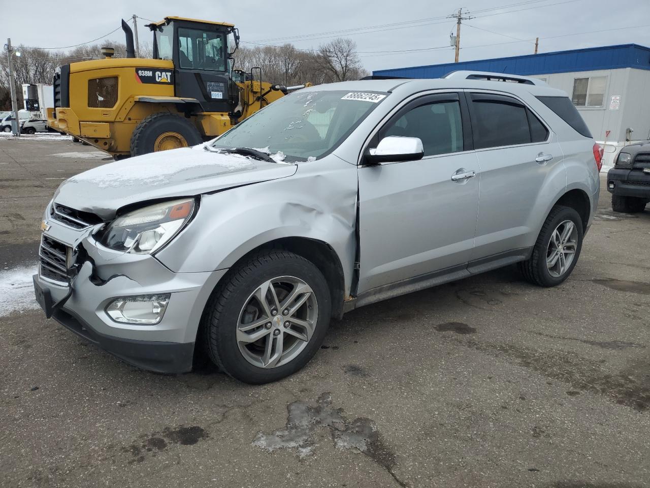2016 Chevrolet Equinox - Image 1