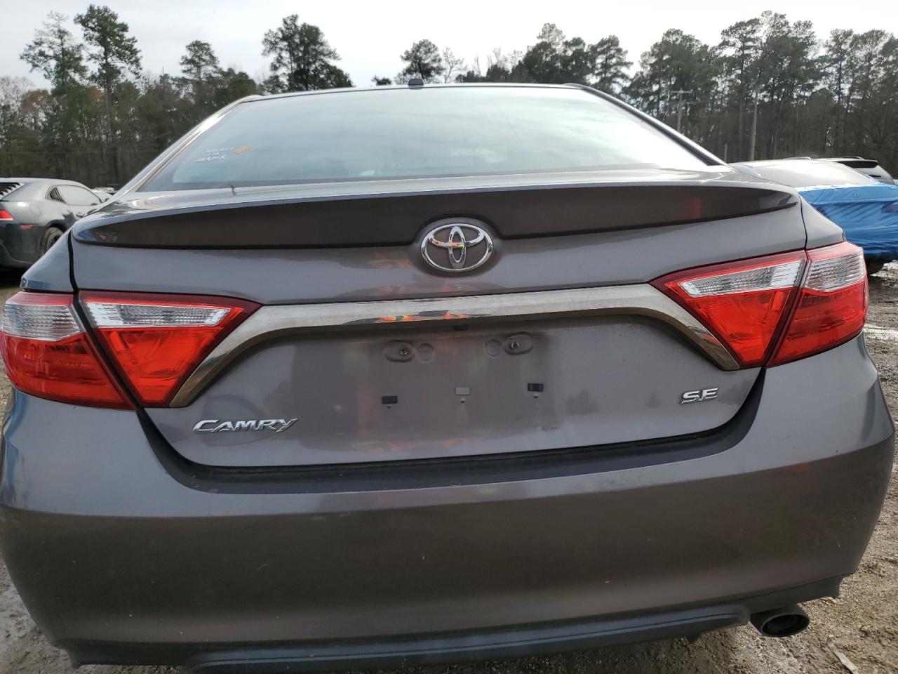 2017 Toyota Camry - Image 6