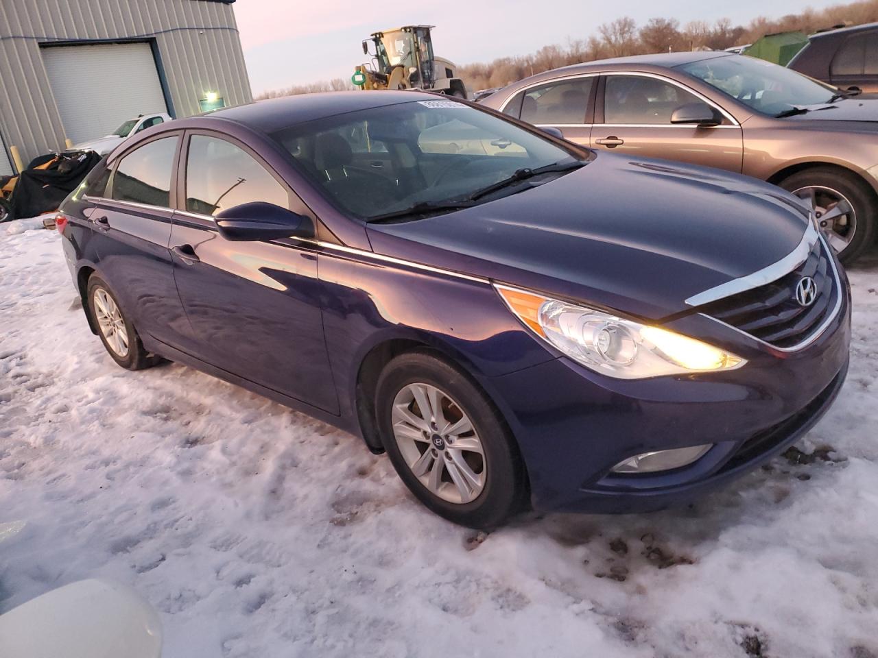 2013 Hyundai Sonata - Image 4