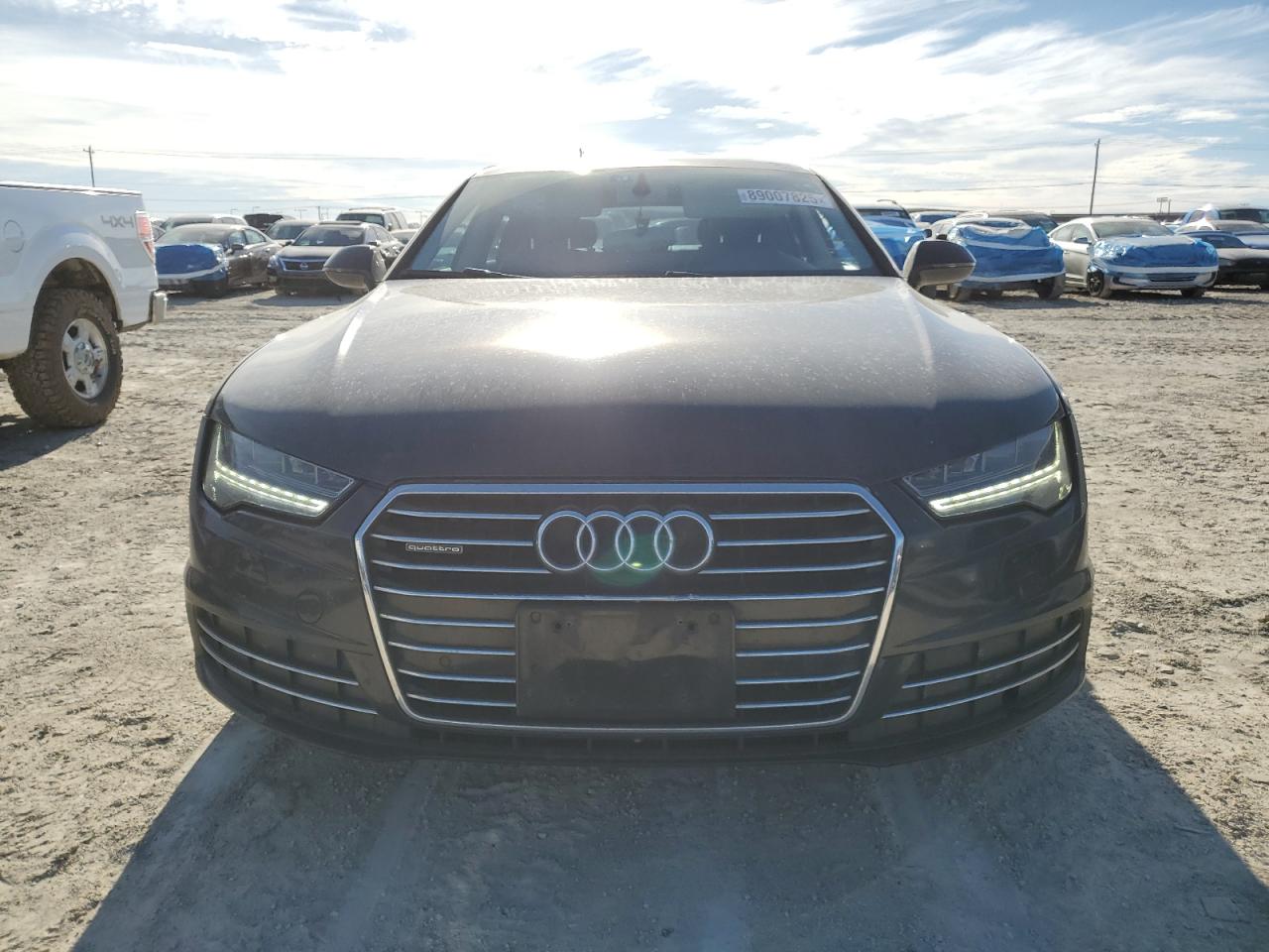 2017 Audi A7 - Image 5