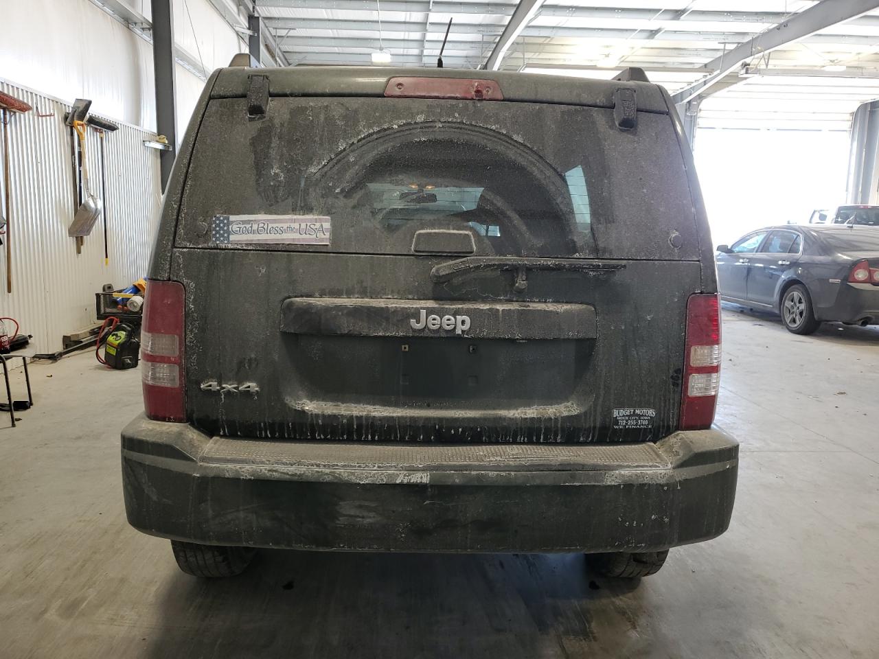 2010 Jeep Liberty (North America) - Image 6