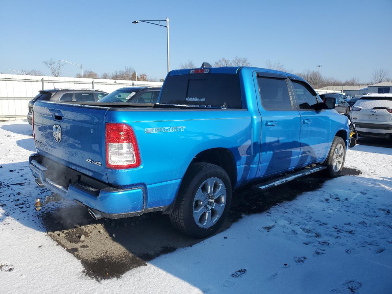 2020 RAM 1500 - Image 3