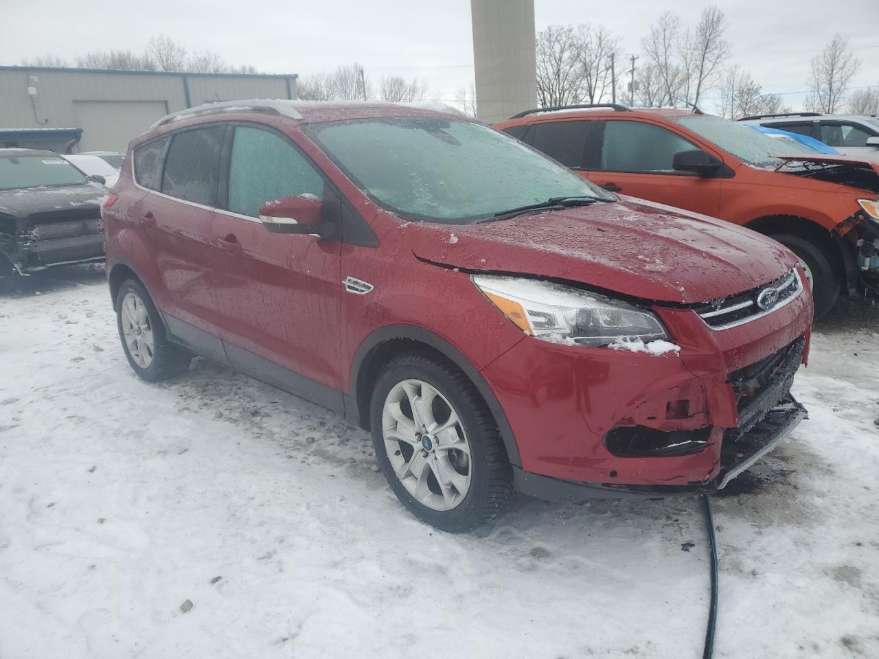 2014 Ford Escape - Image 4