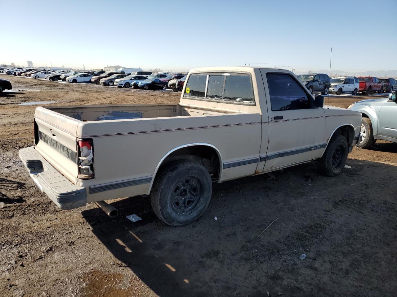 1993 Chevrolet S-10 Pickup - Image 3