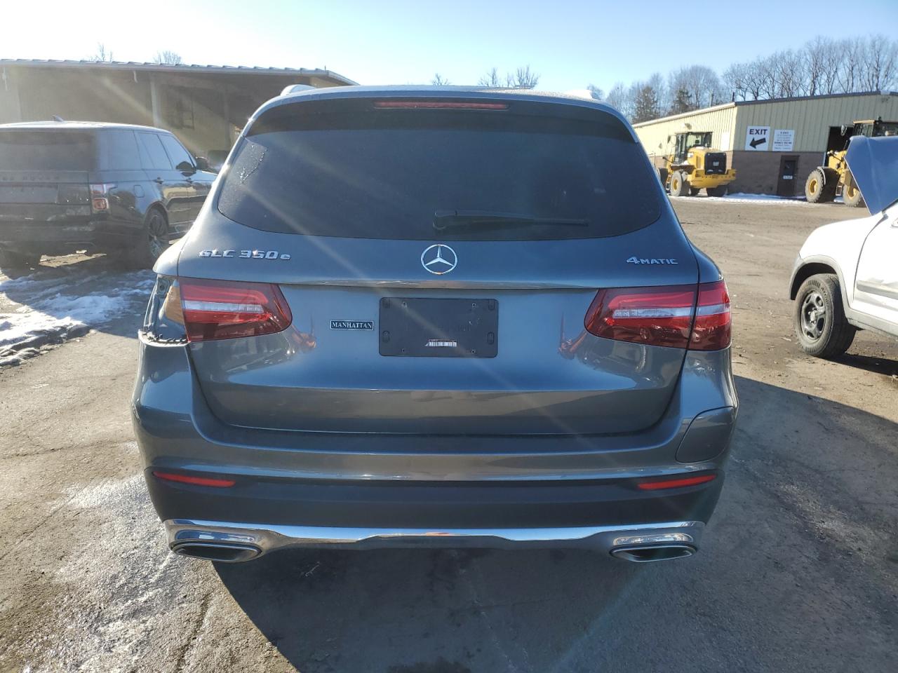 2018 Mercedes-Benz GLC - Image 6
