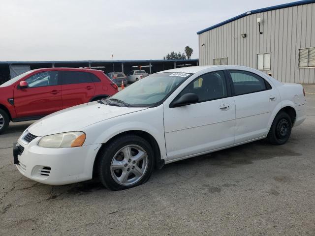 2005 Dodge Stratus Sxt